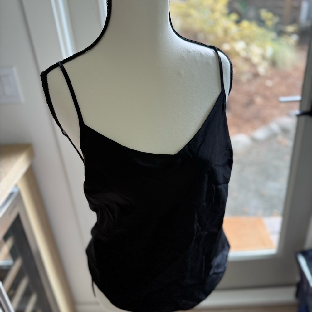 Jcrew silk tank